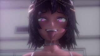 Lewd Q&amp;amp;A with Futas