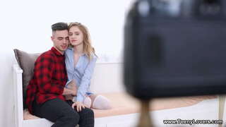 Smulkutis Mėgėjams - kokia nuostabi scena!