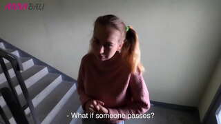 ���ేను వాగ్దానం నా అడుగు సోదరి కోసం ఒక Blowjob నేను ఆమె వీడలేదు స్నేహితులు, ప్రజా