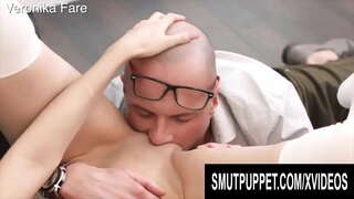 SmutPuppet-ไปกินมื้อเย็นวัยรุ่นจิ๋มสำเร็จ