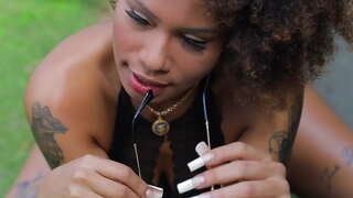 Bunduda gostosa sentou หลายเด็กน้อย