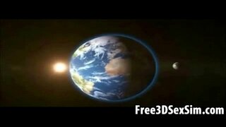 ���ాక్సీ 3D కార్టూన్ newscaster ఇది ఆఫ్ పడుతుంది మరియు నృత్యాలు