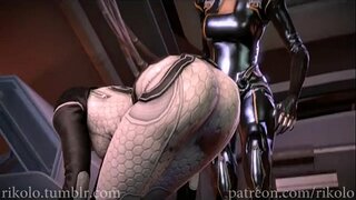 ТА ЗАДНИЦА ФУТ