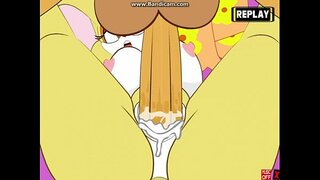 Sonic Ümber 2 lõbus koos saba ja vanilje