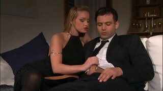 Echte Anal mit Total Freude PornStar Katia Nobili und Ihre Jungen Hengst - (HD-Szene)